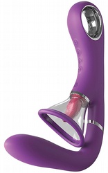 Klitorisvibratorer Her Ultimate Pleasure Pro