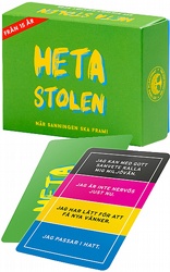 Presenttips Heta Stolen Spel