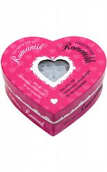 Presenttips Hjrta Fullt av Romantik