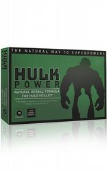 Prestationshöjande Hulk Power 10-pack