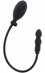 Analpluggar Inflatable Bulb Plug