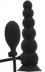 Analkulor Inflatable Suction Plug