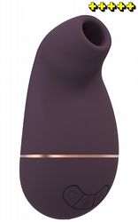 Lufttrycksvibratorer Irresistable Kissable