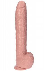 Stora Dildos Italian Giant Golia Flesh 41 cm