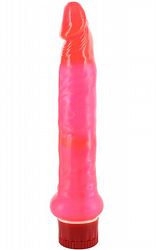 Analvibratorer Jelly Analvibrator Rosa