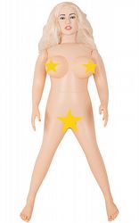 Sexdockor Juicy Jill Sexdocka