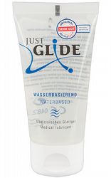Vattenbaserat Glidmedel Just Glide Waterbased 50 ml