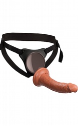 Strap-On King Cock Body Dock Kit