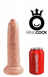  King Cock Med Frhud 24 cm
