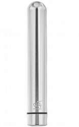 Klitorisvibratorer Klitorisvibrator Metall XL