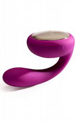 G-punkten Lelo Tara Deep Rose