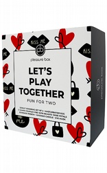 Presenttips Lets Play Together