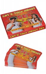 Roliga Prylar Lets Talk About Sex