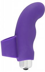 Fingervibratorer Lila Fingervibrator