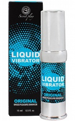Stimulerande Liquid Vibrator Original 15 ml