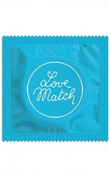 Standardkondomer Love Match Classic