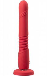 Massagestavar Lovense Gravity Thrusting Dildo