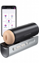 Appstyrda sexleksaker Lovense Solace Pro