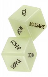 Roliga Prylar Lovers Dice