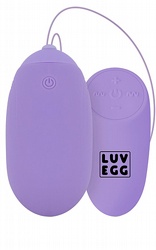Vibrerande Ägg Luv Egg XL