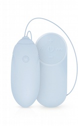 Vibrerande gg LUV Remote Egg Blue