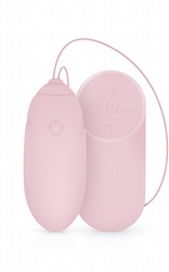 Vibrerande gg LUV Remote Egg Pink