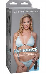 Lsvaginor Main Squeeze Cherie Deville