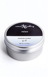 Massageoljor Massageljus Relax 100 ml