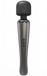 Magic Wands Megawand - Chrome Rechargeable