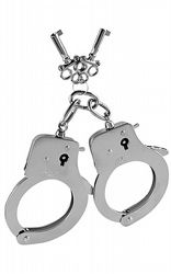 Handfngsel Metal Handcuffs