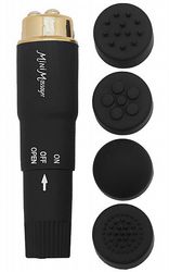 Klitorisvibratorer Mini Pocket Rocket