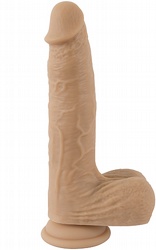 Massagestavar Natural Thrusting Vibe