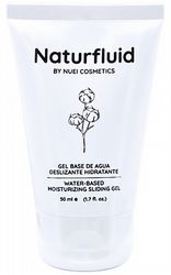 Vattenbaserat Glidmedel Naturfluid Gel 50 ml