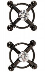 Brstklmmor Nipple Jewellery Diamond