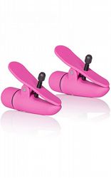 Brstklmmor Nipplettes Rosa