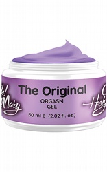 Prestationshjande Oh Holy Mary Orgasm Gel 60 ml