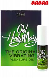  Oh Holy Mary Vibrating Pleasure Oil