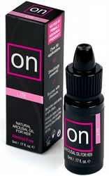 Stimulerande On Natural Arousal Oil Lite