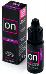 Stimulerande On Natural Arousal Oil Ultra