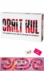 Presenttips Oralt Kul Spel