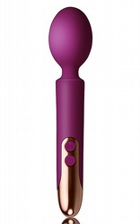 Magic Wands Oriel Rechargeable Wand Purple