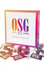 Presenttips OSG Vrt Sexspel