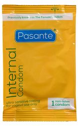 Latexfria Kondomer Pasante Internal Condom