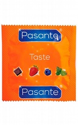 Standardkondomer Pasante Taste