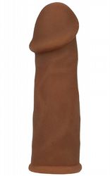 Penisverdrag Penis Extender Brown