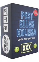 Presenttips Pest eller Kolera XXX