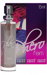 Erotiska Dofter Pherofem 15 ml