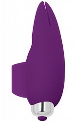 Klitorisvibratorer Piers Fingervibe 10 Speed