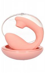 Lufttrycksvibratorer Pink Wave