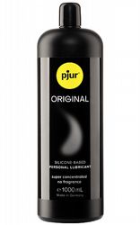 Silikonbaserat Glidmedel Pjur Original - 1000 ml